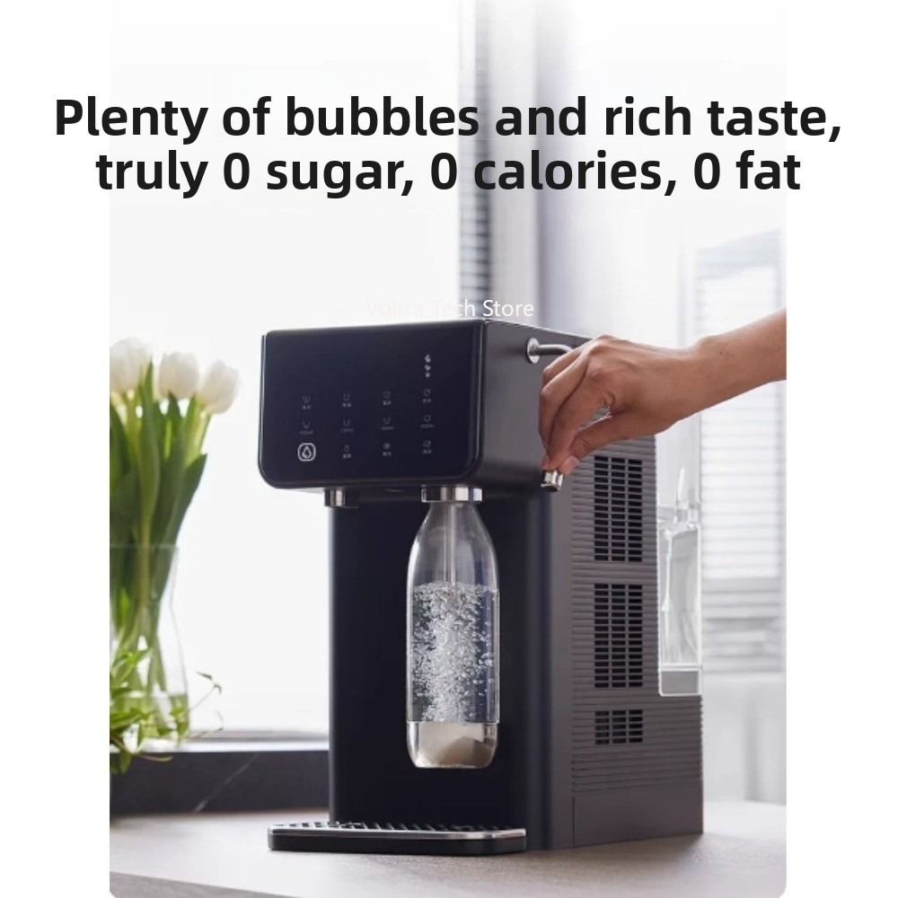 Cold Drink Dispenser - Onderbouw bruiswaterkoeler, koolzuurhoudende frisdrankdispenser, koud drankenapparaat,