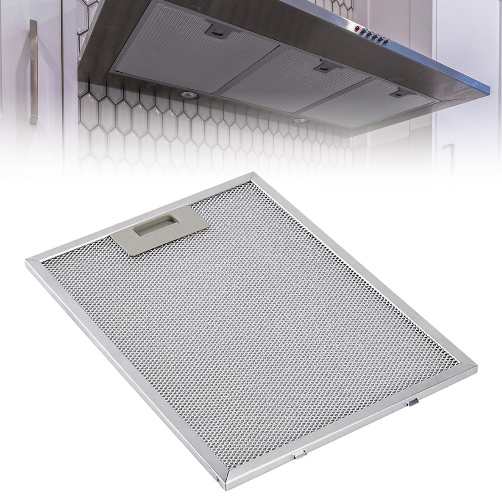 Commercial Kitchen Vent Hood Cleaning - Afzuigkapfilter 26x32cm Keukenafzuigventilatorfilter Gemakkelijk schoon te