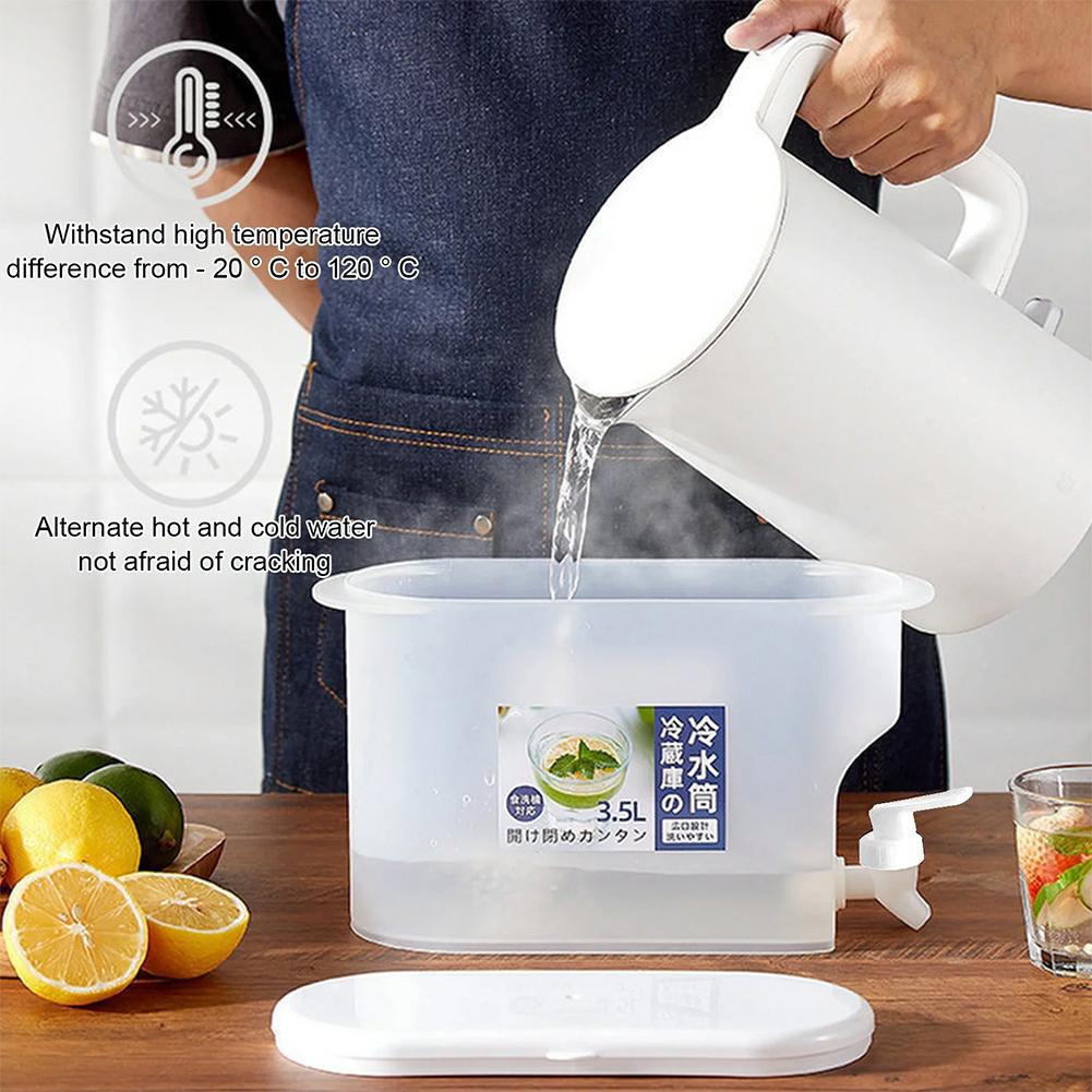 Draagbare dranken dispenser me - Cold Drink Dispenser recensie en prijs