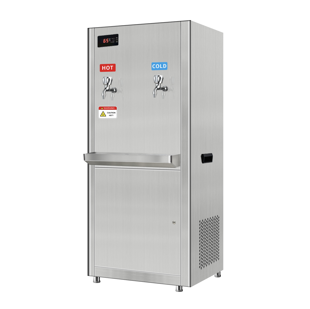 Commerciële elektrische vrijst - Cold Drink Dispenser recensie en prijs