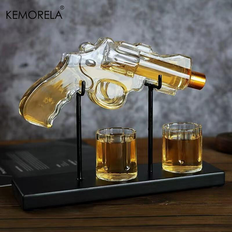 KEMORELA Revolver Glazen Karaf - Cold Drink Dispenser recensie en prijs
