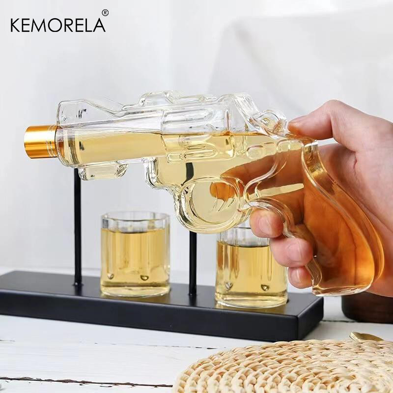 KEMORELA Revolver Glazen Karaf - Cold Drink Dispenser recensie en prijs