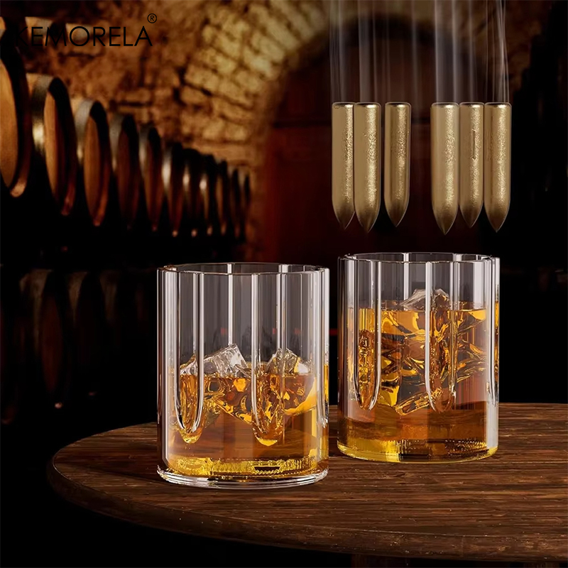 KEMORELA Revolver Glazen Karaf - Cold Drink Dispenser recensie en prijs