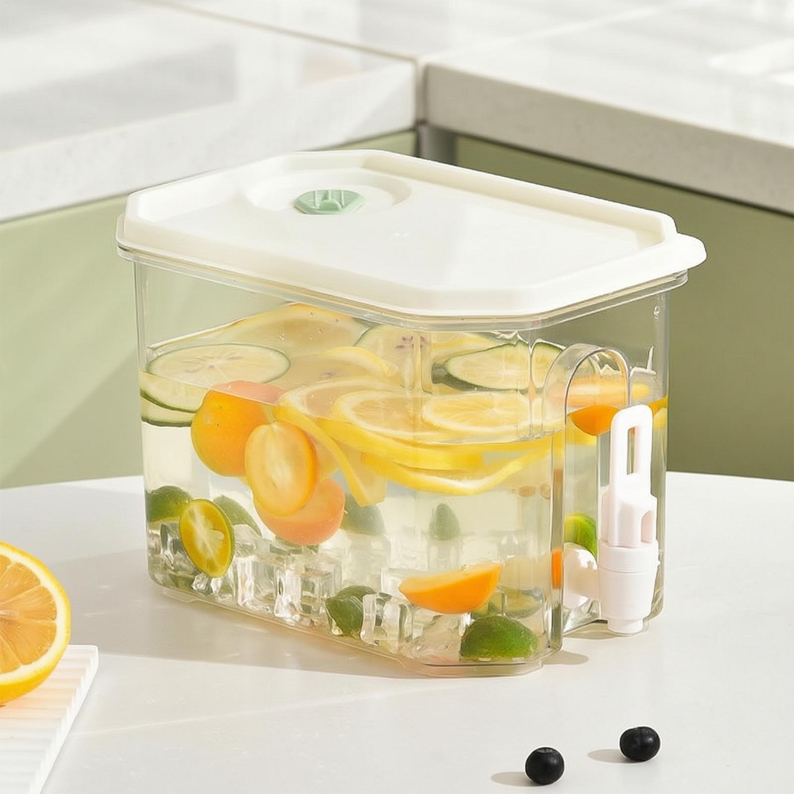 Drankdispenser 3,5L Lekvrije C - Cold Drink Dispenser recensie en prijs
