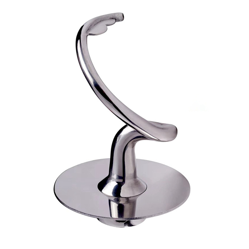 Rvs Spiraal Deeghaak Voor Kitc - Commercial Kitchenaid recensie en prijs