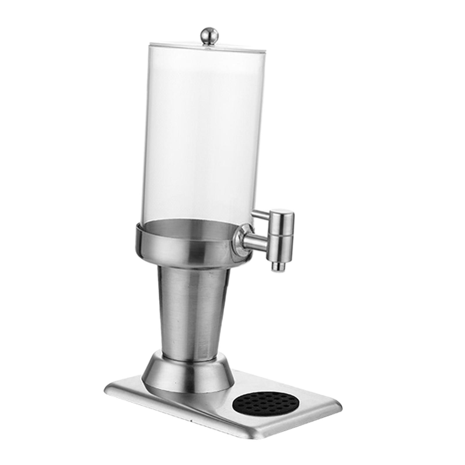 Drankdispenserkan Transparante - Cold Drink Dispenser recensie en prijs
