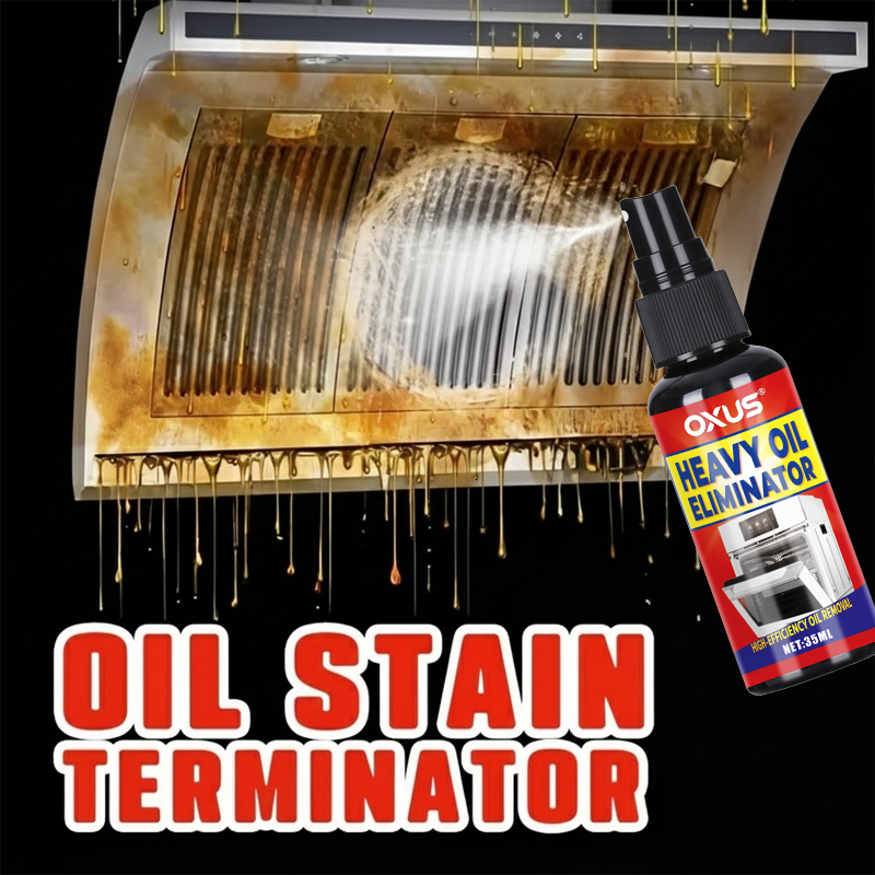 35ml Vetverwijderaar Krachtige - Commercial Kitchen Grease Cleaner recensie en prijs