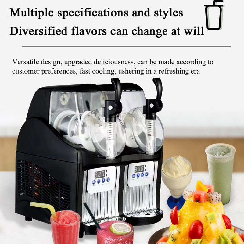 Commerciële sneeuwsmeltmachine - Cold Drink Dispenser recensie en prijs