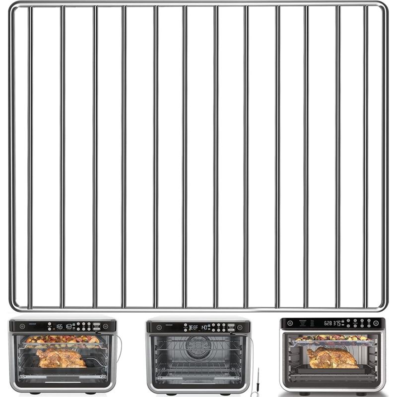 B69C Airfryer-rek voor Ninja F - Ninja Air Fryer Dt201 recensie en prijs