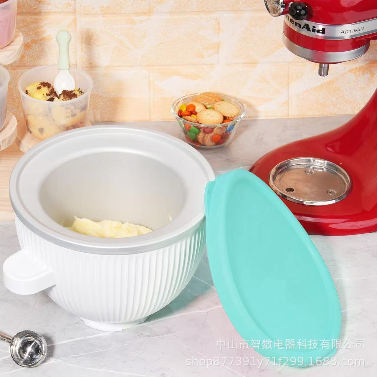Siliconen deksel compatibel me - Commercial Kitchenaid recensie en prijs