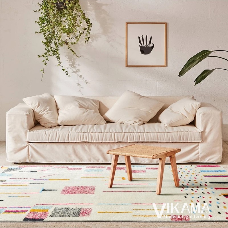 VIKAMA Woonkamertapijt Geperso - Commercial Dishwasher Table recensie en prijs
