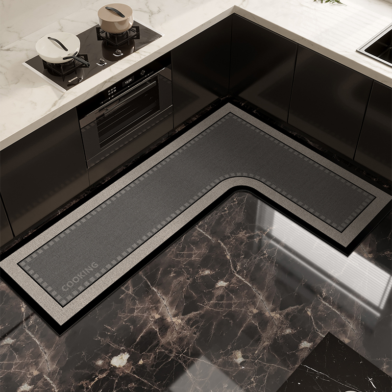 Pvc Keuken Vloermat Waterdicht - Commercial Kitchen Vinyl recensie en prijs
