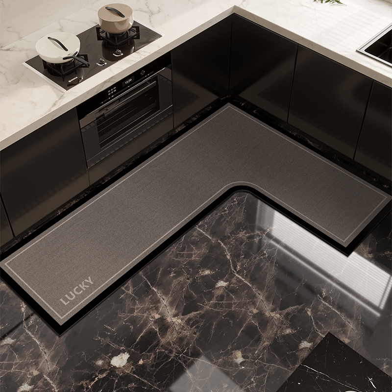 Pvc Keuken Vloermat Waterdicht - Commercial Kitchen Vinyl recensie en prijs