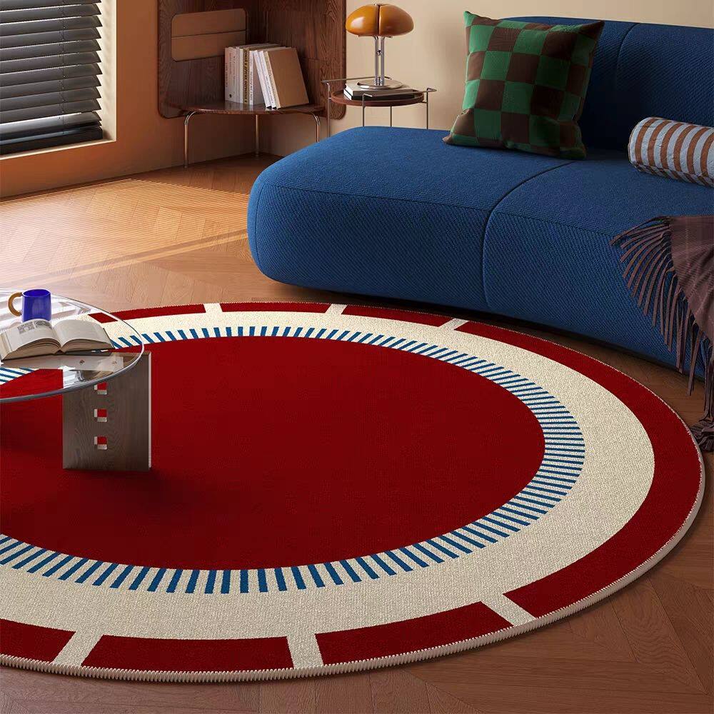 Retro kleurige ronde TAPIJTEN  - Commercial Dishwasher Table recensie en prijs