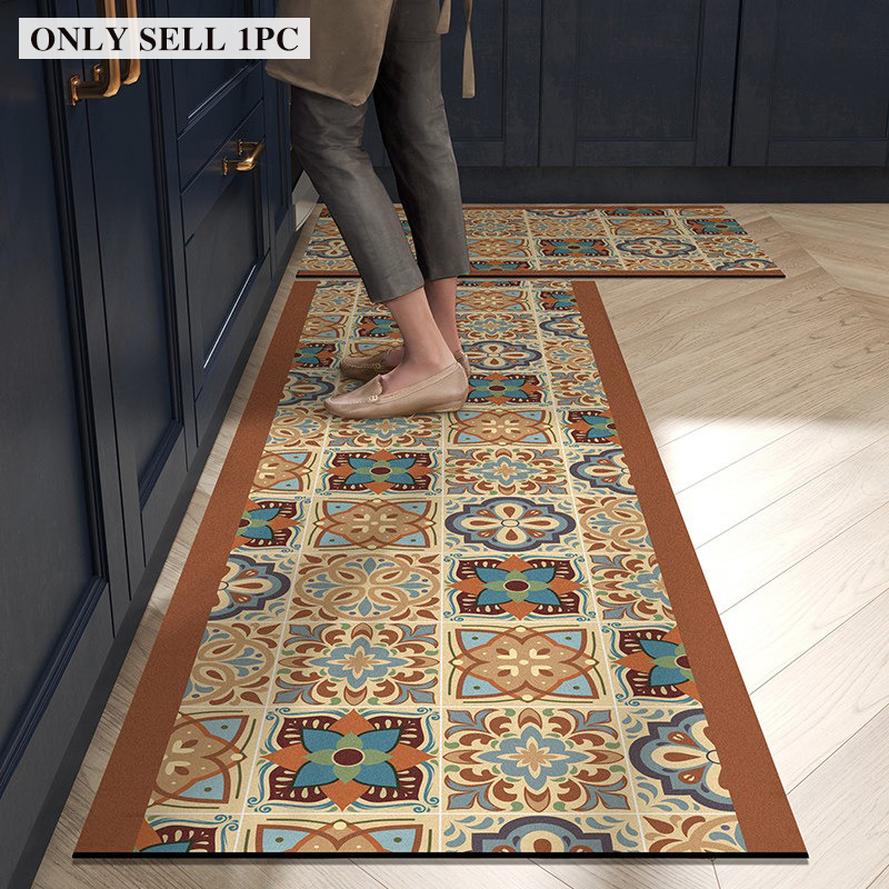 Keukentapijt Waterdicht PVC Le - Commercial Kitchen Tile Flooring recensie en prijs