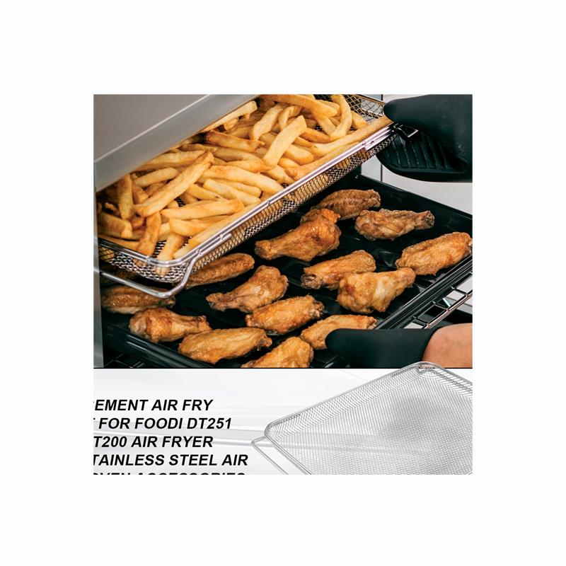 -A65I Luchtfrituurmand Voor Ni - Ninja Air Fryer Dt201 recensie en prijs
