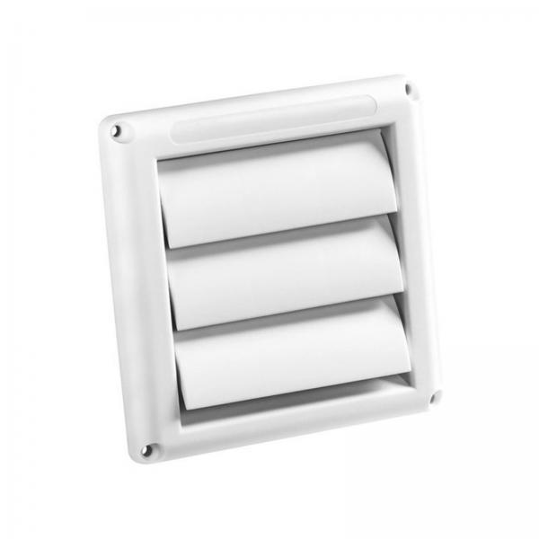 PP Luchtventilatiekap Vierkant - Commercial Exhaust Hood recensie en prijs