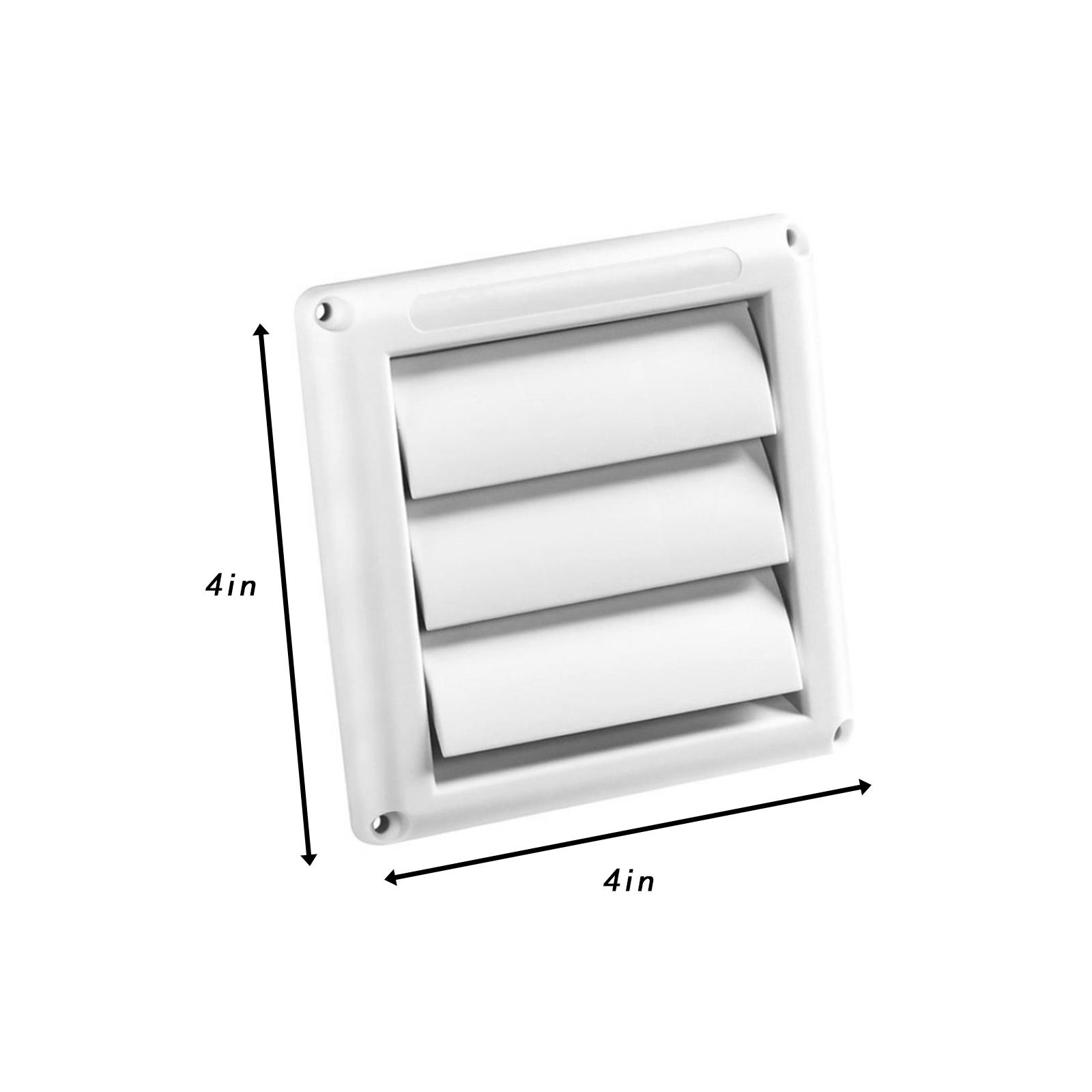 PP Luchtventilatiekap Vierkant - Commercial Exhaust Hood recensie en prijs