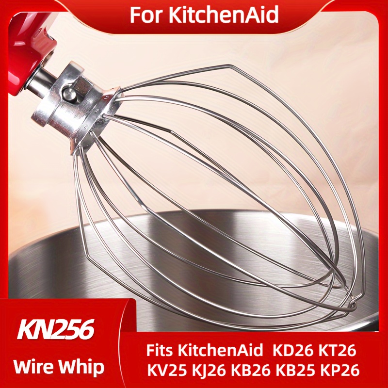 KN256WW 6QT roestvrijstalen dr - Commercial Kitchenaid recensie en prijs
