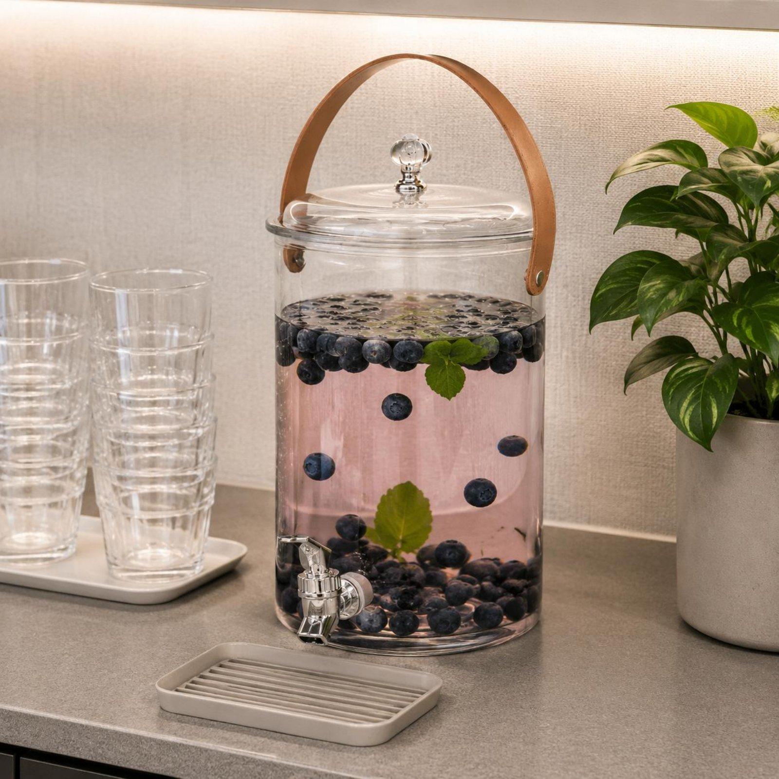 Drankendispenser voor koude dr - Cold Drink Dispenser recensie en prijs