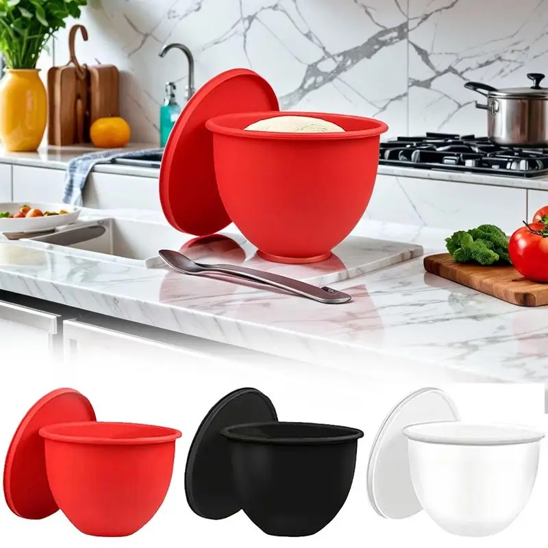 NIEUWE siliconen voeringen voo - Commercial Kitchenaid recensie en prijs