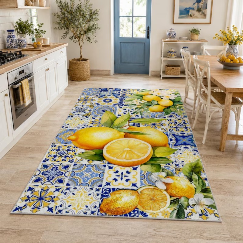 Heldere zomerse mediterrane ci - Commercial Kitchen Tile Flooring recensie en prijs