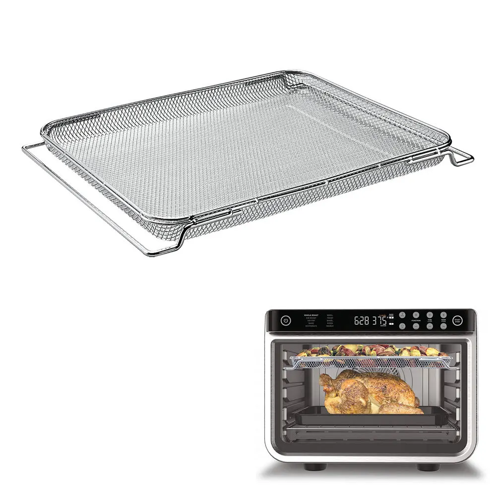 Air Friteuse Ovenmand Vervangi - Ninja Air Fryer Dt201 recensie en prijs