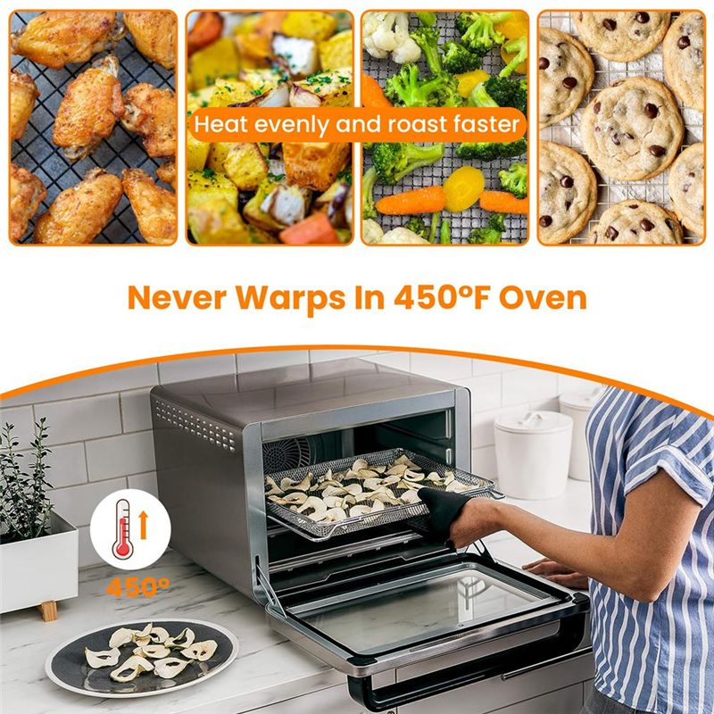 【HOGE KWALITEIT】Luchtfriteuse- - Ninja Air Fryer Dt201 recensie en prijs