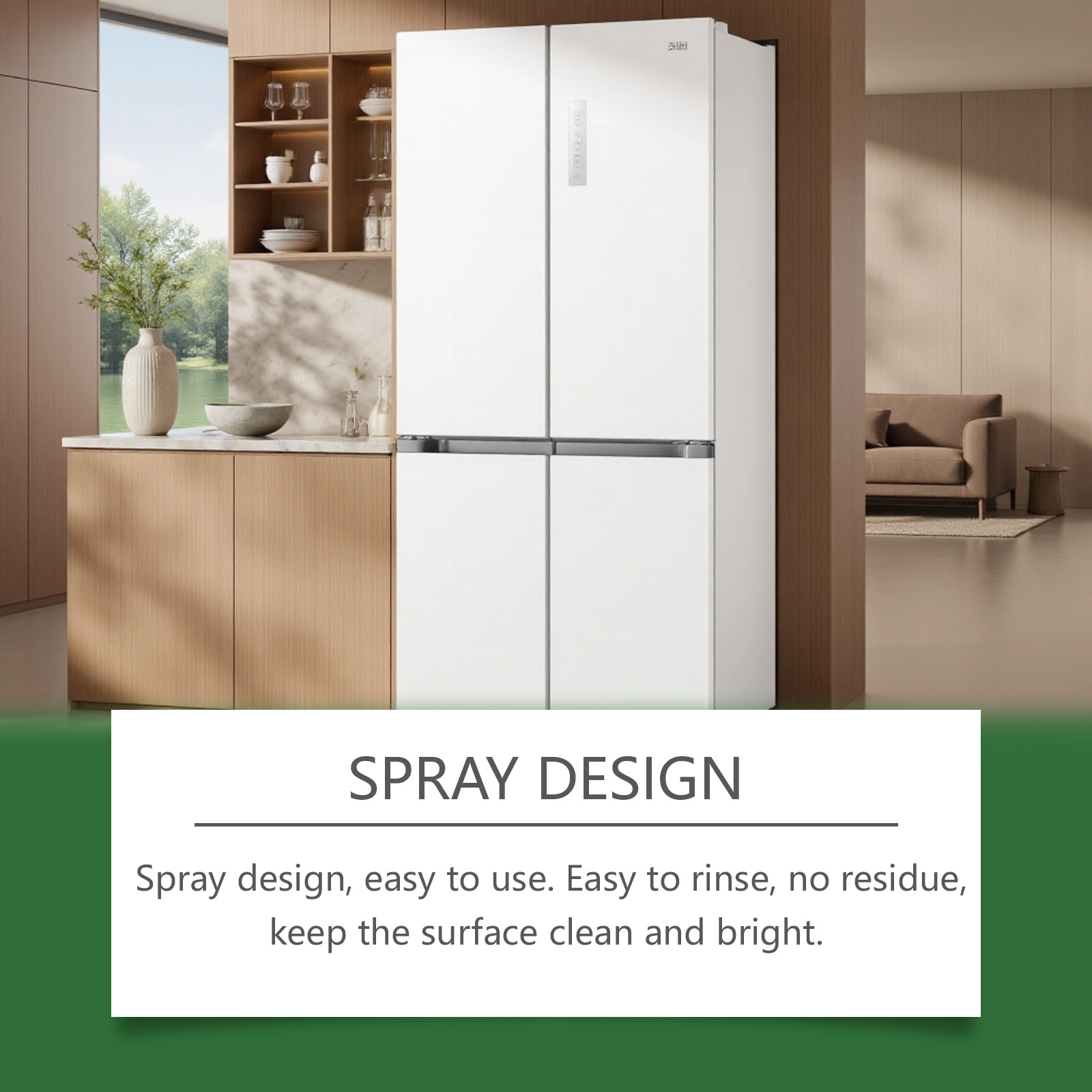 Enzymenkeukenreiniger Spray Sn - Commercial Kitchen Grease Cleaner recensie en prijs
