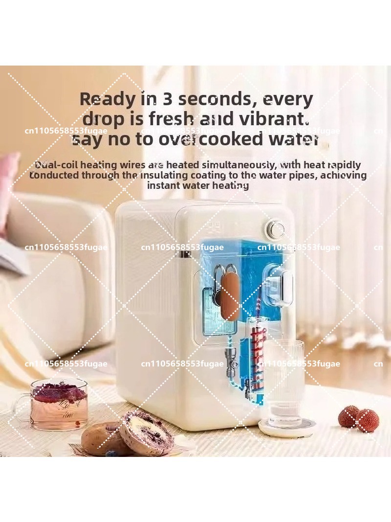 Intelligente warm-koud waterdi - Cold Drink Dispenser recensie en prijs