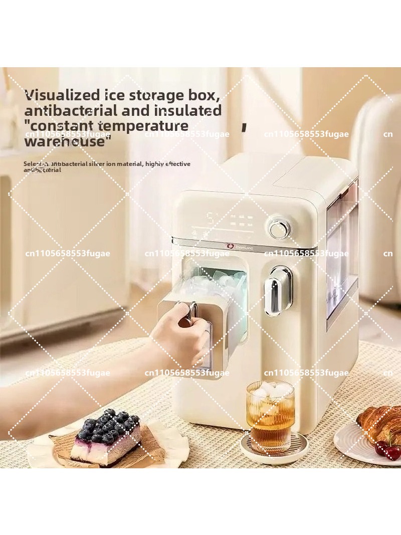 Intelligente warm-koud waterdi - Cold Drink Dispenser recensie en prijs