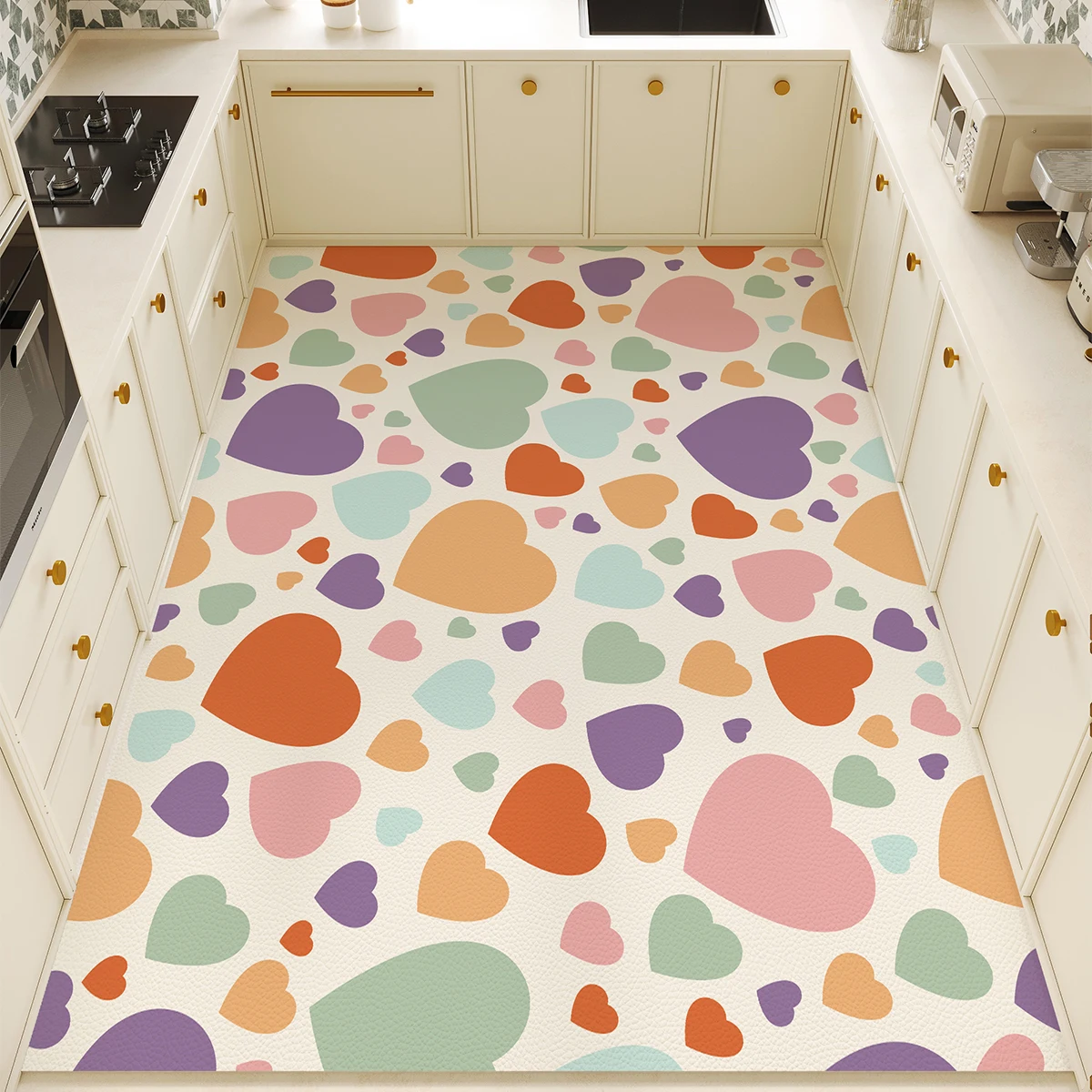PVC Keukentapijt Waterdicht An - Commercial Kitchen Vinyl recensie en prijs