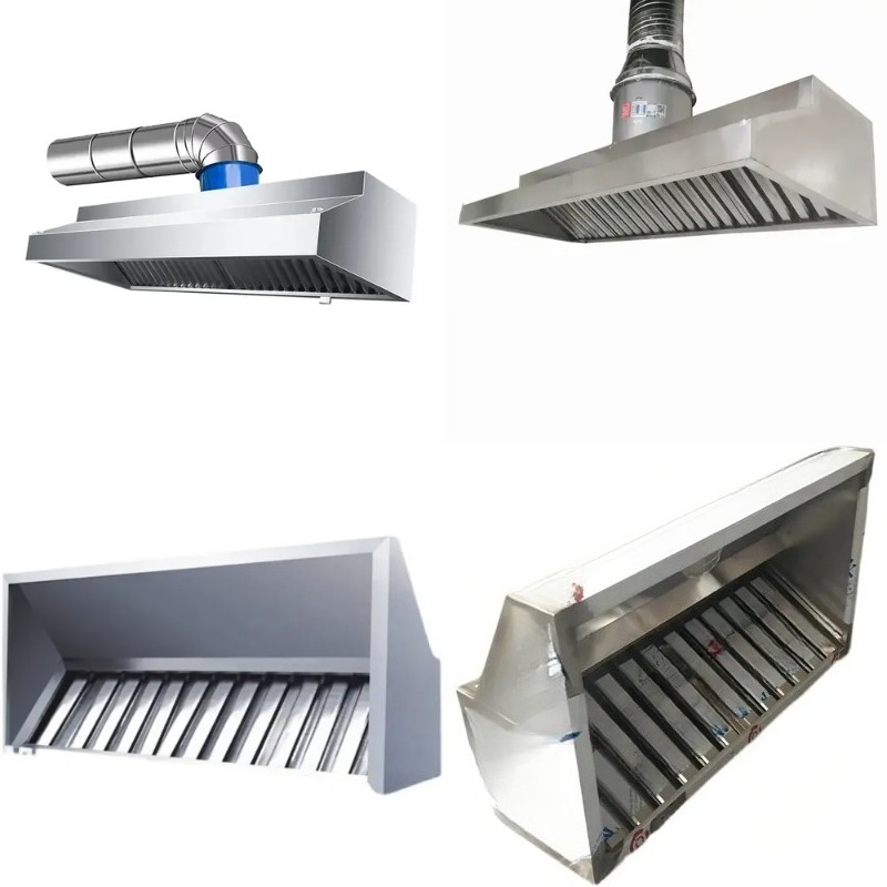 Kitlalong Commerciële RVS Rook - Commercial Exhaust Hood recensie en prijs