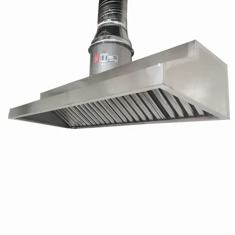 Kitlalong Commerciële RVS Rook - Commercial Exhaust Hood recensie en prijs