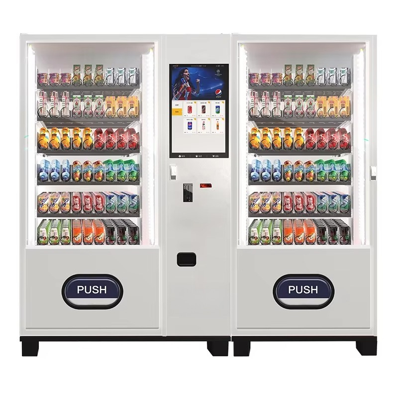 Automatische koude drankenauto - Cold Drink Dispenser recensie en prijs