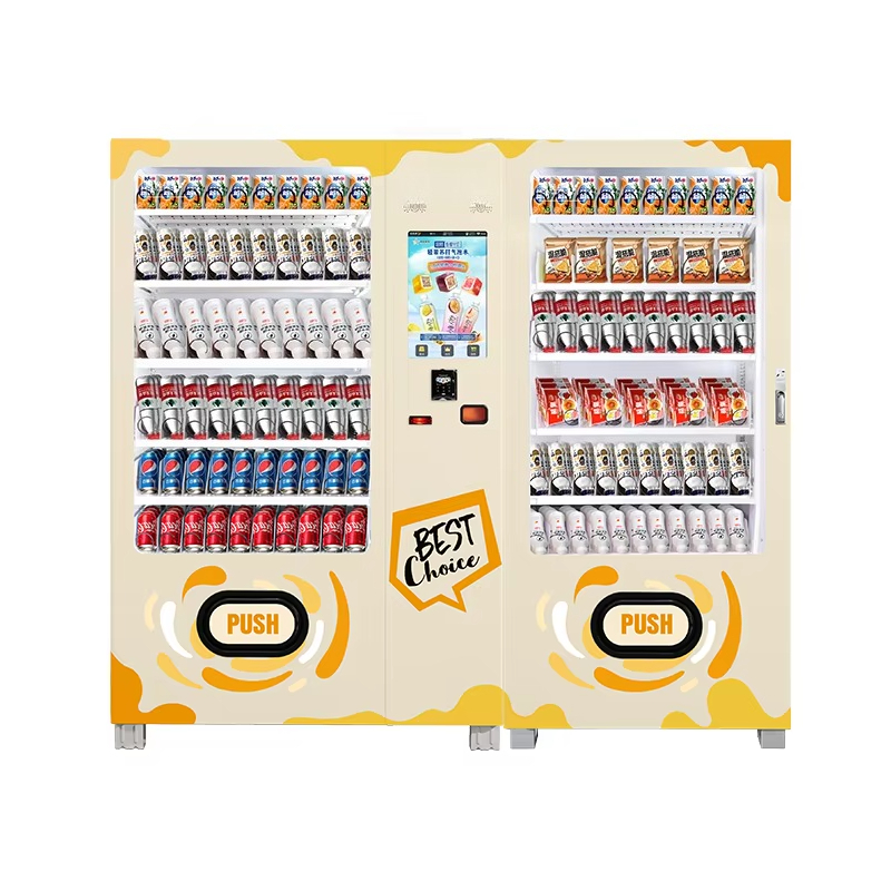 Automatische koude drankenauto - Cold Drink Dispenser recensie en prijs