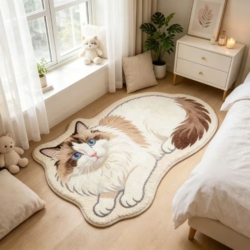 VIKAMA schattig katvormig pluc - Commercial Dishwasher Table recensie en prijs