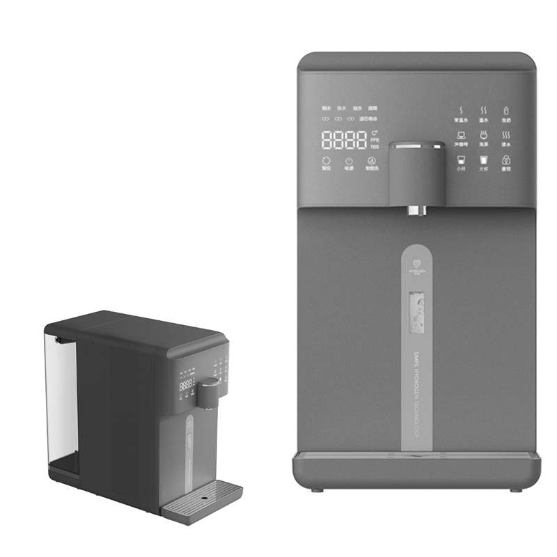 Direct drinkbaar 4-traps omgek - Cold Drink Dispenser recensie en prijs