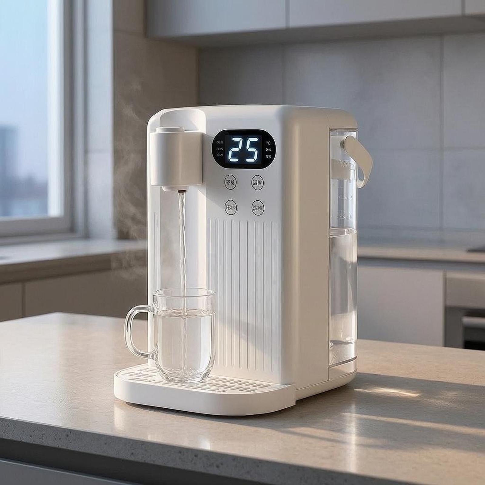 Instelbare temperatuur desktop - Cold Drink Dispenser recensie en prijs