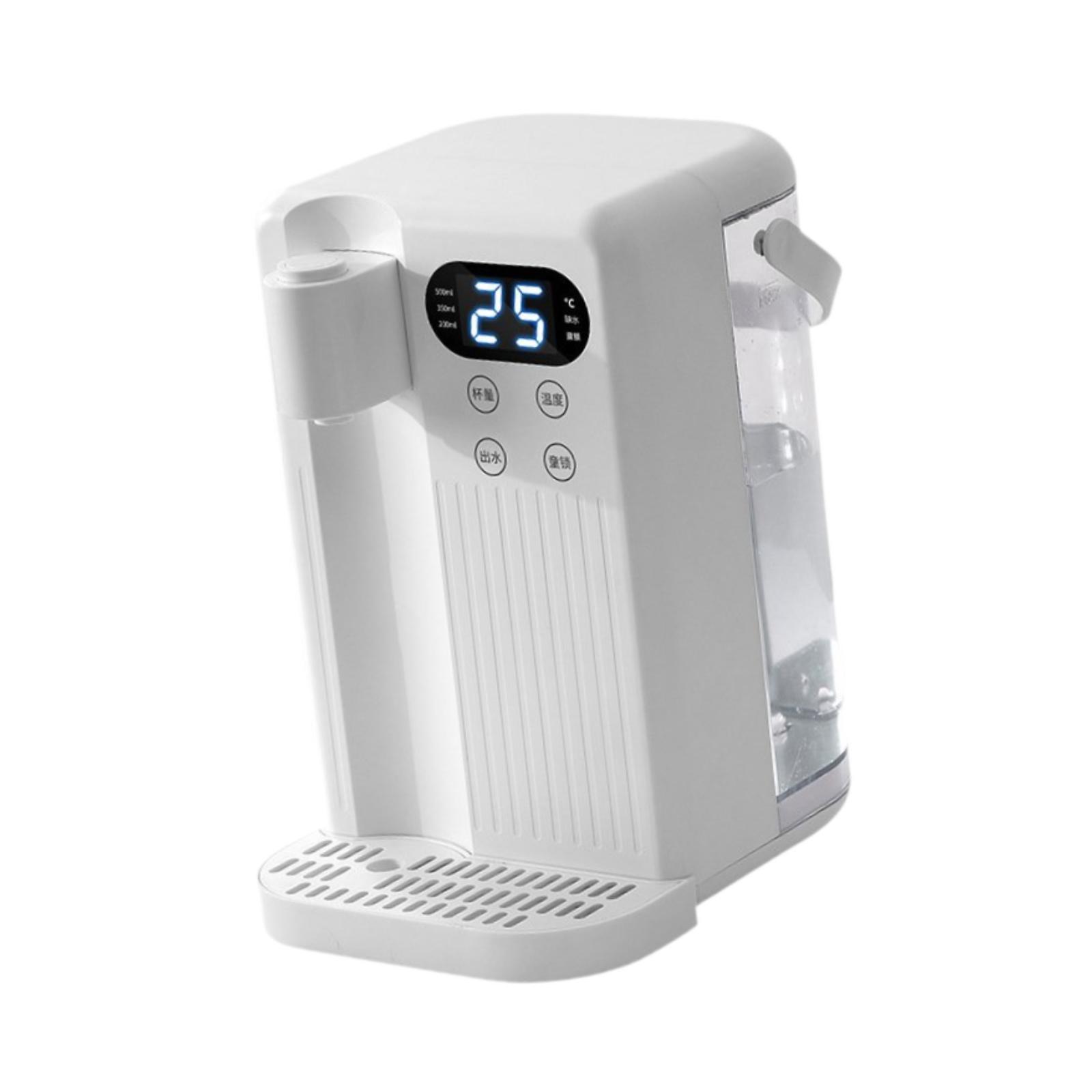 Instelbare temperatuur desktop - Cold Drink Dispenser recensie en prijs