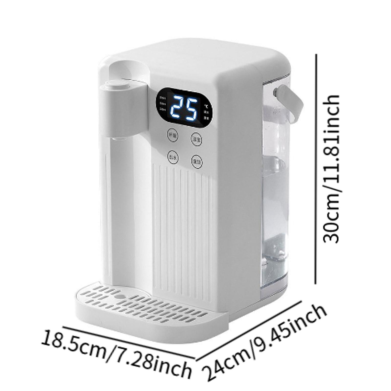 Instelbare temperatuur desktop - Cold Drink Dispenser recensie en prijs