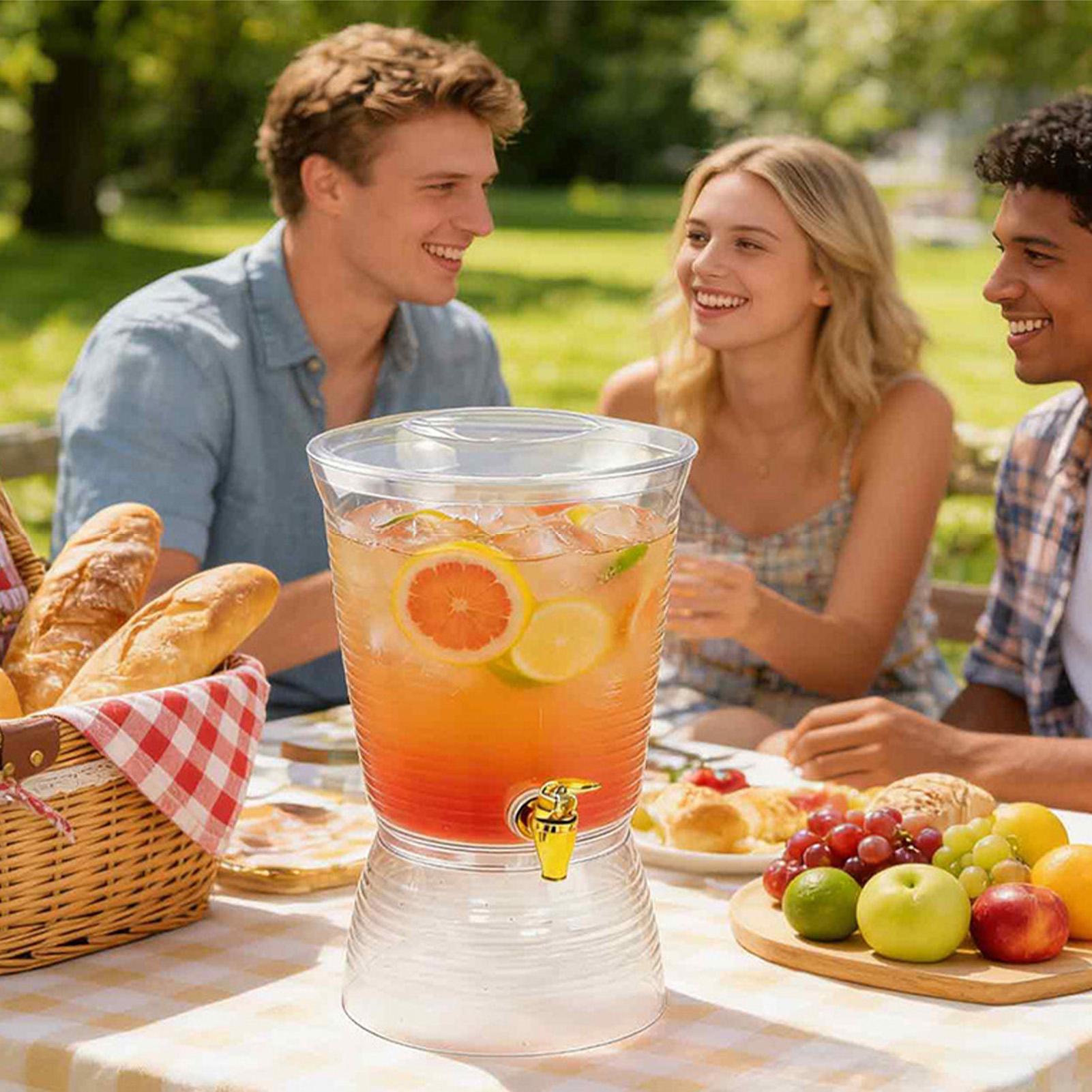 Drankdispensers voor feesten 6 - Cold Drink Dispenser recensie en prijs
