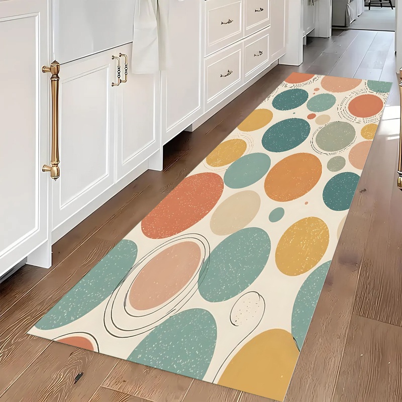 Geometrische tegelvloermat ant - Commercial Kitchen Tile Flooring recensie en prijs