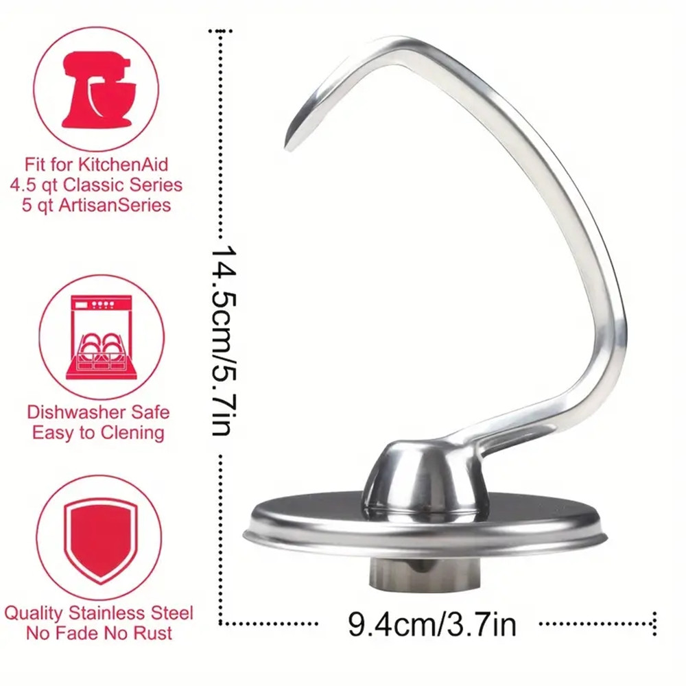 1 stuks KitchenAid kookgerei a - Commercial Kitchenaid recensie en prijs