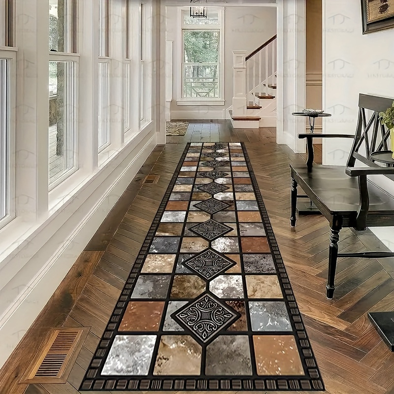 VIKAMA Rustieke geometrische t - Commercial Kitchen Tile Flooring recensie en prijs