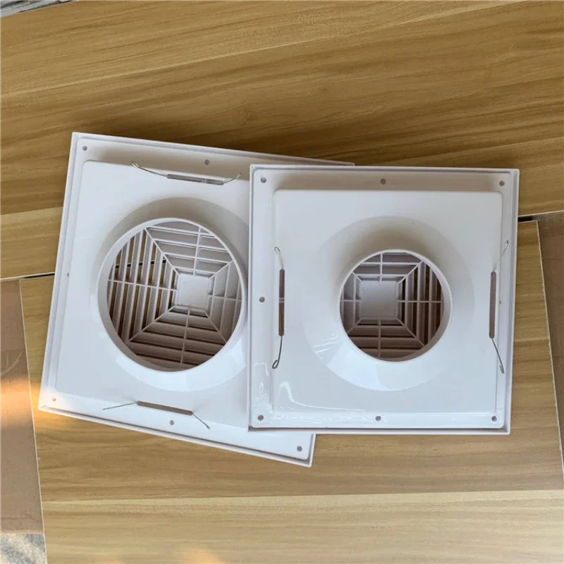 1 Stuks Abs Vierkant Diffuser  - Commercial Exhaust Hood recensie en prijs