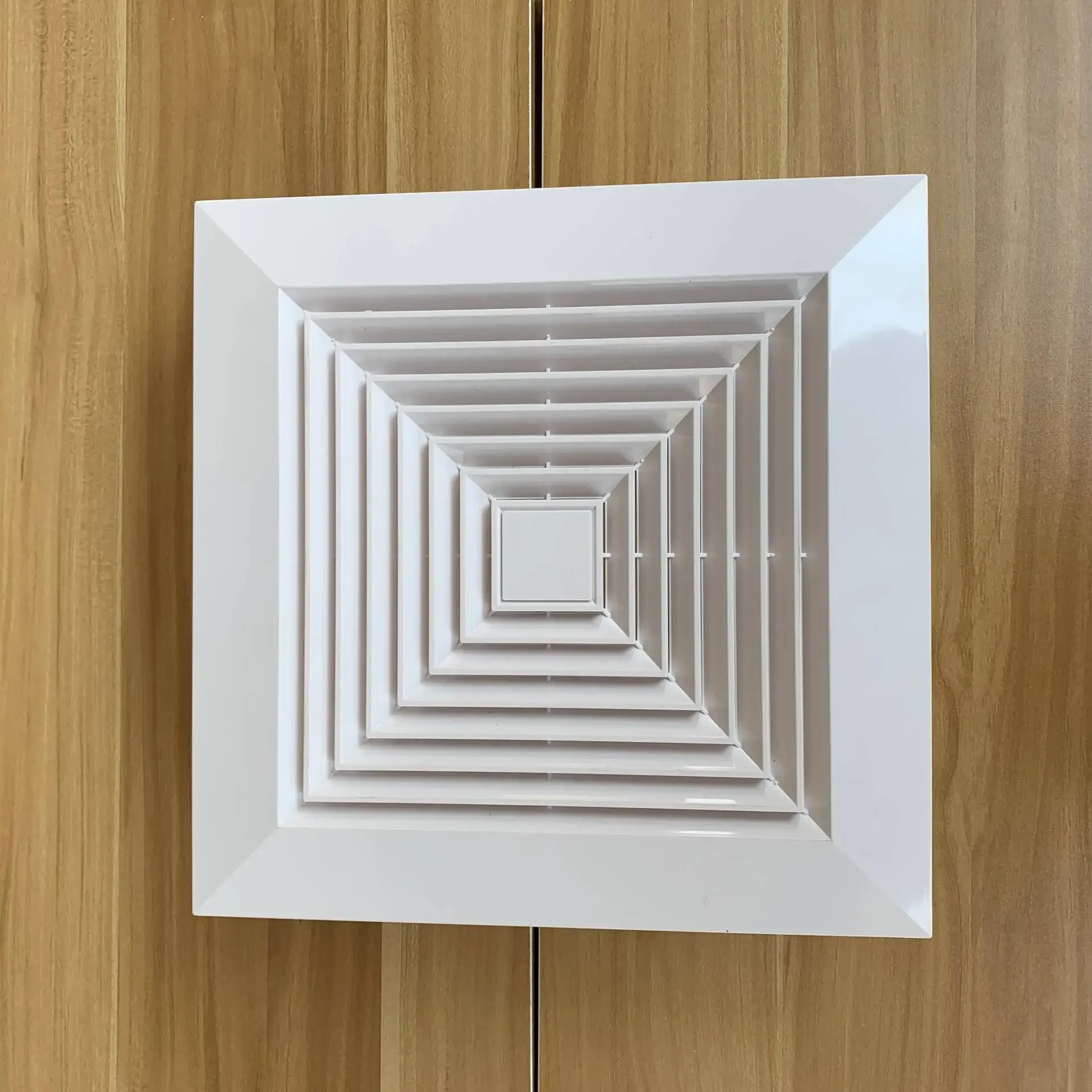 1 Stuks Abs Vierkant Diffuser  - Commercial Exhaust Hood recensie en prijs