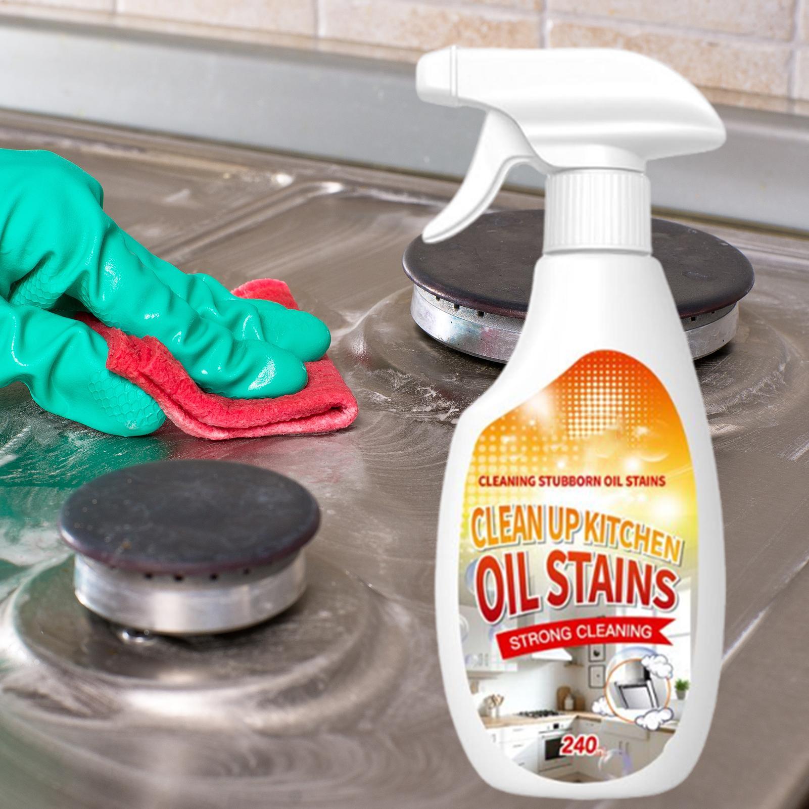 Lemen Scent Keukenontvetter Sp - Commercial Kitchen Grease Cleaner recensie en prijs