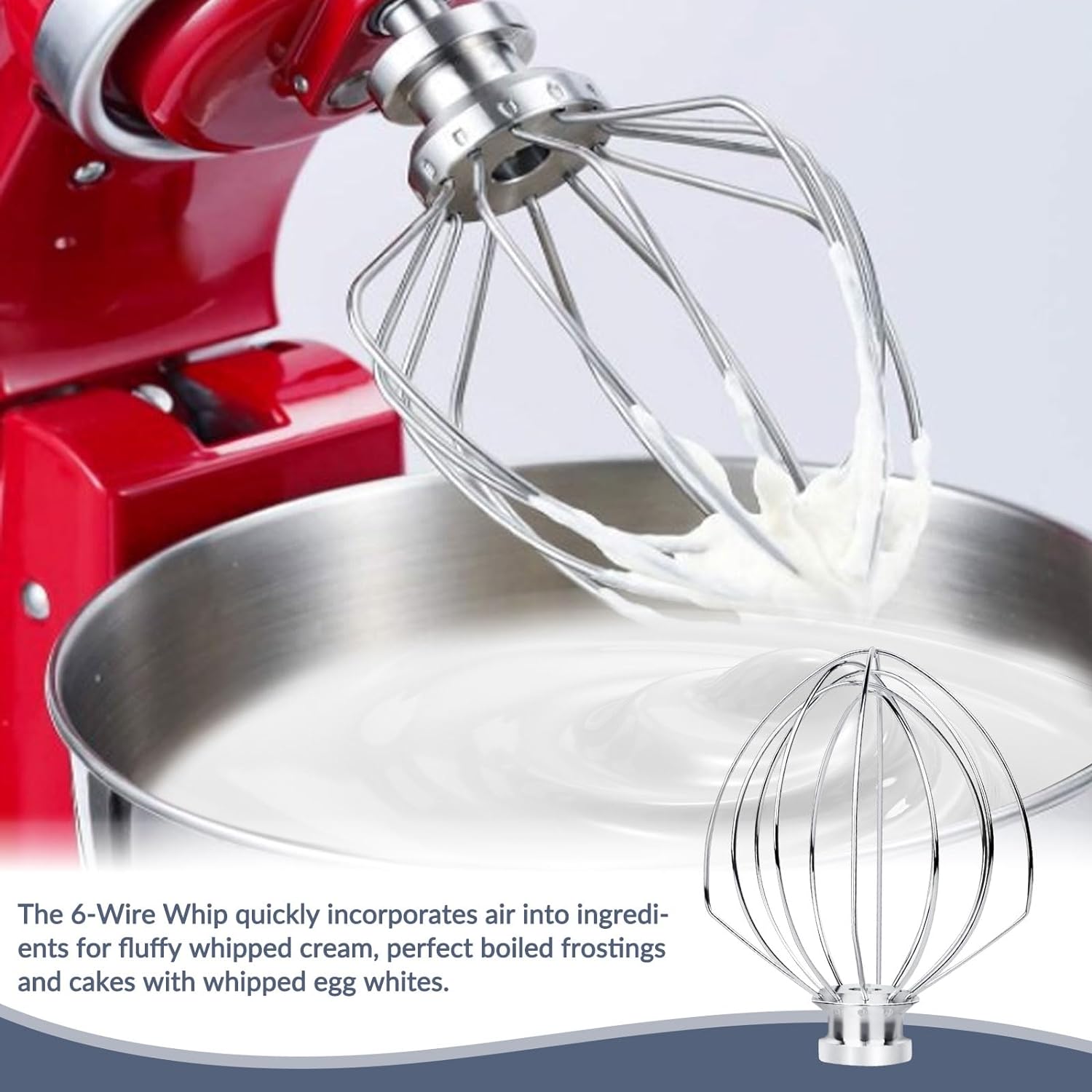 Vervangend onderdeel K45WW roe - Commercial Kitchenaid recensie en prijs