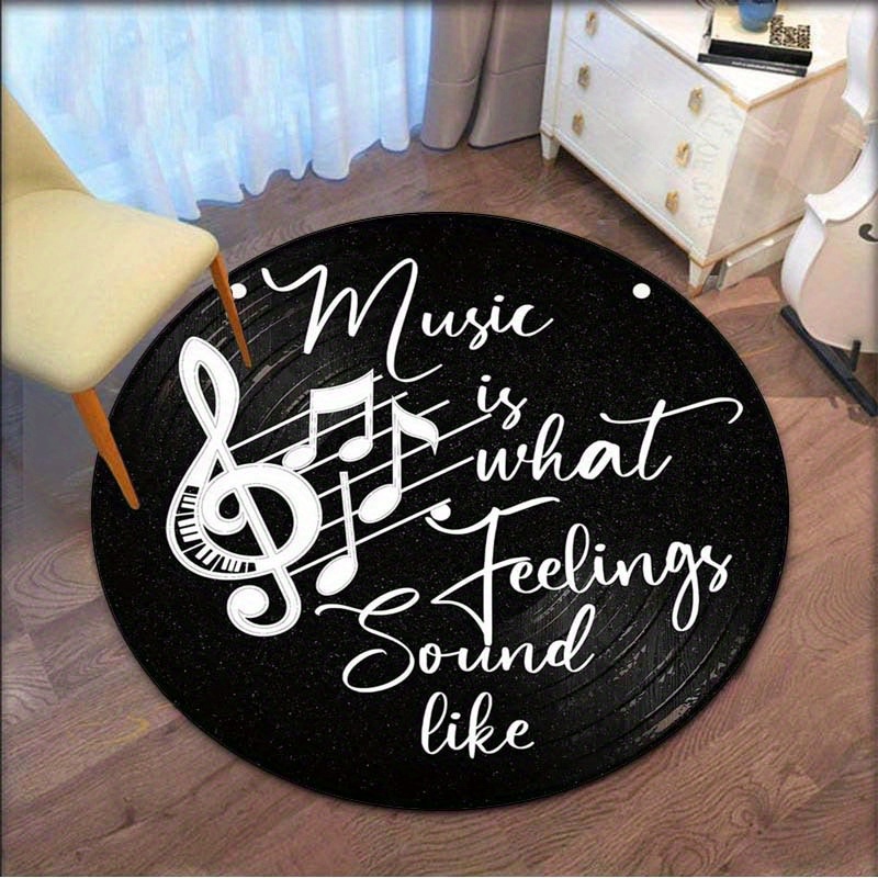 Muziek vinyl record patroon ro - Commercial Kitchen Vinyl recensie en prijs